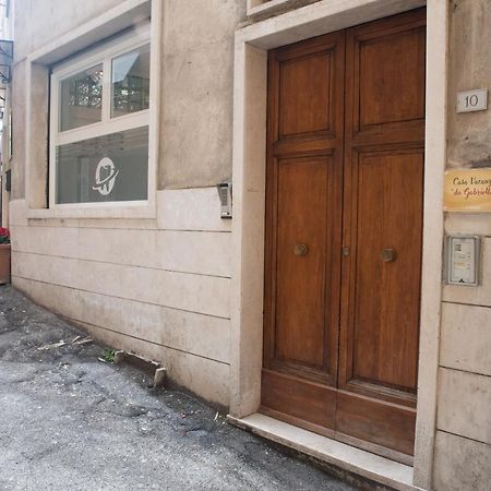 Casa Vacanze Da Gabriella Tivoli Zewnętrze zdjęcie