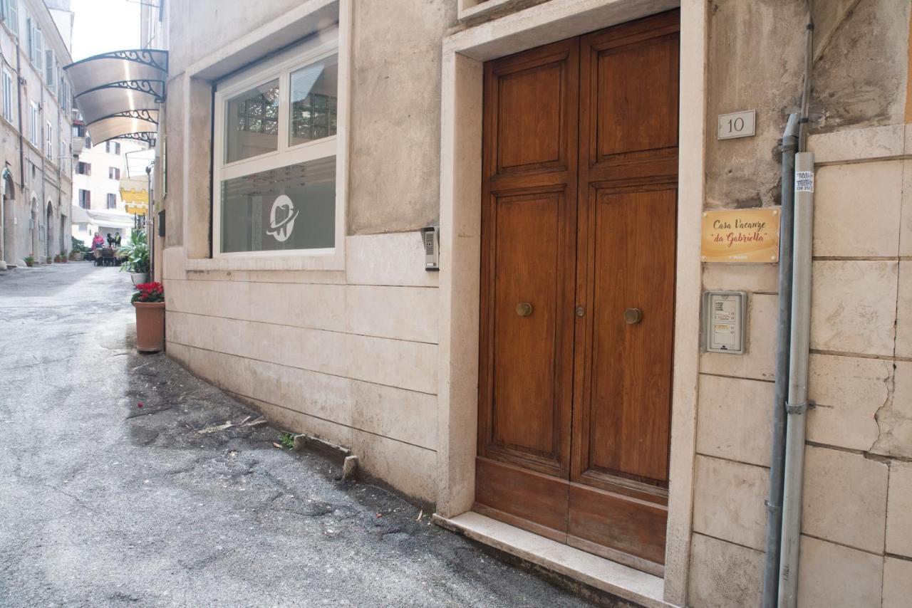 Casa Vacanze Da Gabriella Tivoli Zewnętrze zdjęcie
